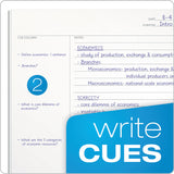 TOPS™ FocusNotes Legal Pad, Meeting-Minutes/Notes Format, 50 White 8.5 x 11.75 Sheets (TOP77103) Each