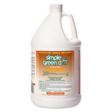 Simple Green® d Pro 3 Plus Antibacterial Concentrate, Herbal, 1 gal Bottle, 6/Carton (SMP01001)