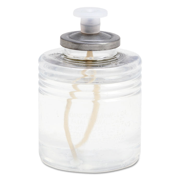 Sterno® Soft Light Liquid Wax, 24 Hour Burn, Qty 72 (STE30510) Case of 72