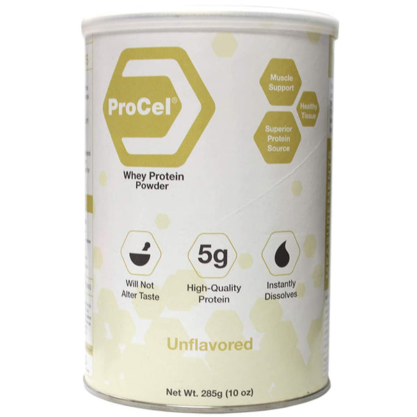 ProCel® Oral Supplement Unflavored Powder 10 oz. Can (671489_EA) 1/EA