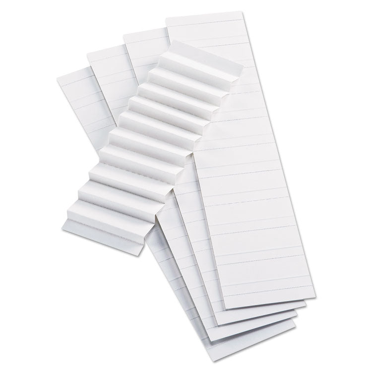 Pendflex Inserts Pendaflex® PFX242 Blank Inserts For Hanging File Folders, Compatible ...