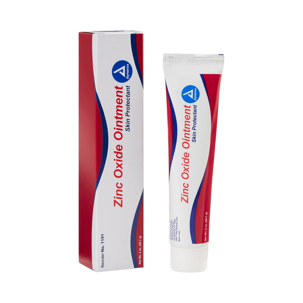 Dynarex® Skin Protectant 2 oz. Tube Scented Cream (894975_EA) 1/EA