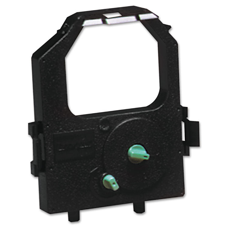 Dataproducts® R5190 Compatible Nylon Ribbon with Re-Inker, Black (DPSR5190) Each