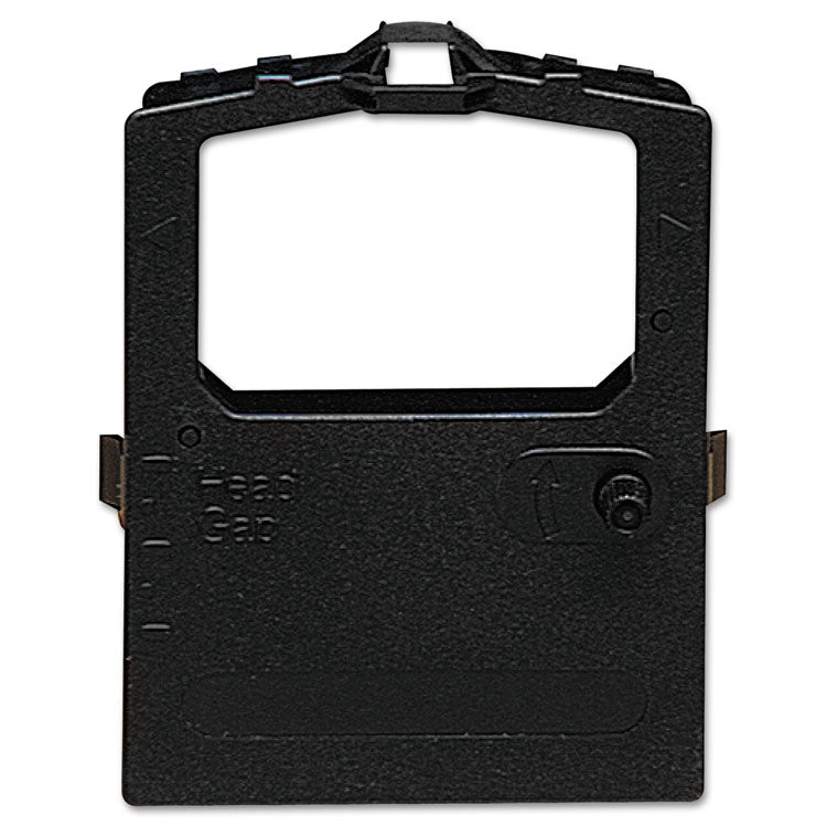 Dataproducts® R6010 Compatible Ribbon, Black (DPSR6010)