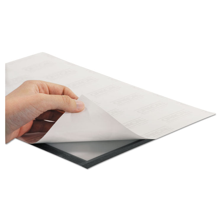 Durable® DURAFRAME Sign Holder, 11 x 17, Silver, 2/Pack (DBL476923)