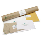 Avery® EcoFriendly Mailing Labels, Inkjet/Laser Printers, 3.33 x 4, White, 6/Sheet, 100 Sheets/Pack (AVE48464) Box of 600