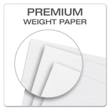 Oxford Unruled Index Cards, 4 x 6, White, 100/Pack (OXF40) Pack of 100