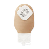 Pouchkins™ Urostomy Pouch One-Piece System 8-3/4 Inch Length Trim To Fit 38 mm Stoma (569771_EA) 1/EA