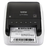 Brother QL-1110NWB Wide Format Professional Label Printer, 69 Labels/min Print Speed, 6.7 x 8.7 x 5.9 (BRTQL1110NWB)