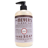 Mrs. Meyer's® Clean Day Liquid Hand Soap, Lavender, 12.5 oz (SJN651311EA) Each