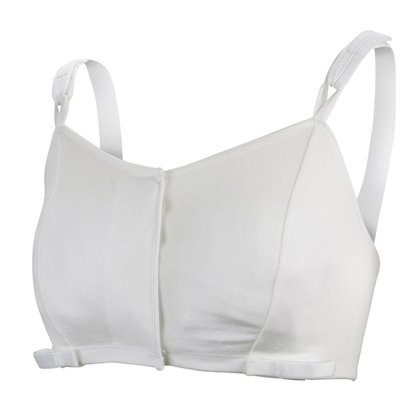 McKesson Post-Surgical Bra White 44 to 46 Inch (524644_EA) 1/EA