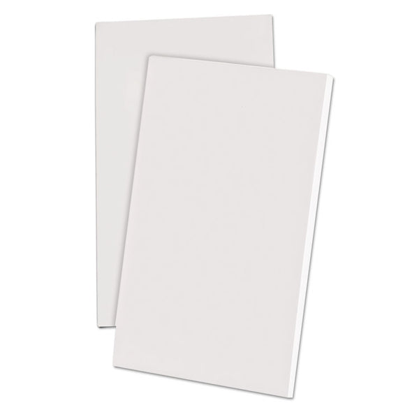 Ampad® Scratch Pads, Unruled, 3 x 5, White, 100 Sheets, 12/Pack (TOP21730) Pack of 12