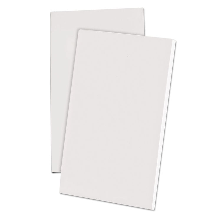 Ampad® Scratch Pads, Unruled, 3 x 5, White, 100 Sheets, 12/Pack (TOP21730) Pack of 12