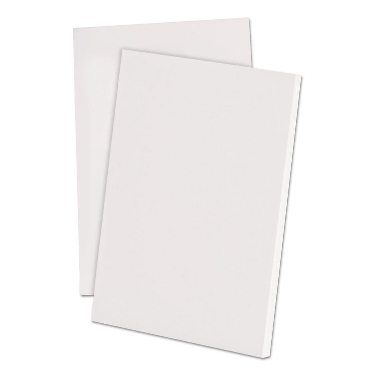 Ampad® Scratch Pads, Unruled, 4 x 6, White, 100 Sheets, 12/Pack (TOP21731) Pack of 12