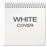 Ampad® Steno Pads, Gregg Rule, Tan Cover, 70 White 6 x 9 Sheets (TOP25472) Each