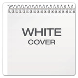 Ampad® Steno Pads, Gregg Rule, Tan Cover, 80 White 6 x 9 Sheets (TOP25774)