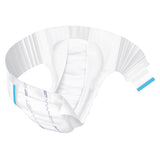 MoliCare® Premium Elastic 8D Unisex Adult Incontinence Brief Large Disposable Heavy Absorbency (1174292_CS) 72/CS