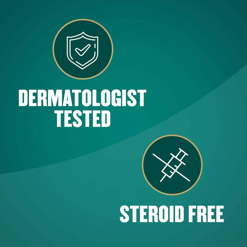 Gold Bond® Psoriasis Relief Medicated Multi-Symptom Psoriasis Cream 4 oz. Tube Unscented Cream (1230686_EA) 1/EA