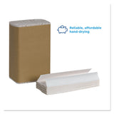 Georgia Pacific® Professional Pacific Blue Basic C-Fold Paper Towel, 1-Ply, 10.1 x 12.7, White, 240/Pack, 10 Packs/Carton (GPC25190) Case of 2400