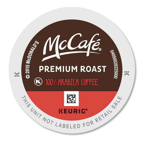 McCafe® Premium Roast K-Cup, 24/BX (GMT7465) Box of 24