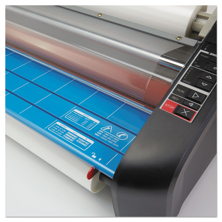 GBC® Pinnacle 27 EZload Laminator, 27" Max Document Width, 3 mil Max Document Thickness (GBC1701720EZ) Each