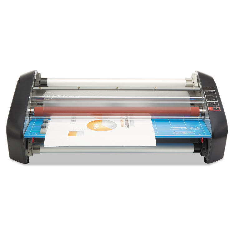 GBC® Pinnacle 27 EZload Laminator, 27" Max Document Width, 3 mil Max Document Thickness (GBC1701720EZ) Each