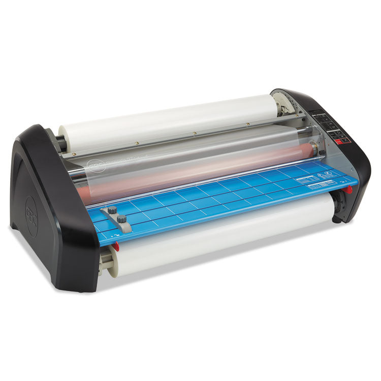 GBC® Pinnacle 27 EZload Laminator, 27" Max Document Width, 3 mil Max Document Thickness (GBC1701720EZ) Each