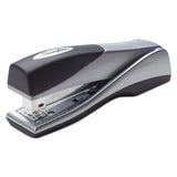 Swingline® Optima Grip Full Strip Stapler, 25-Sheet Capacity, Silver (SWI87811) Each