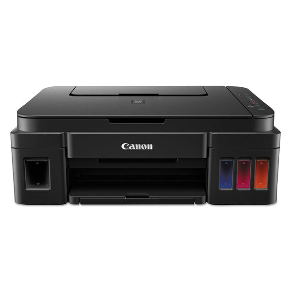 Canon® PIXMA G3200 Wireless MegaTank All-In-One Printer, Copy/Print/Scan (CNM0630C002)