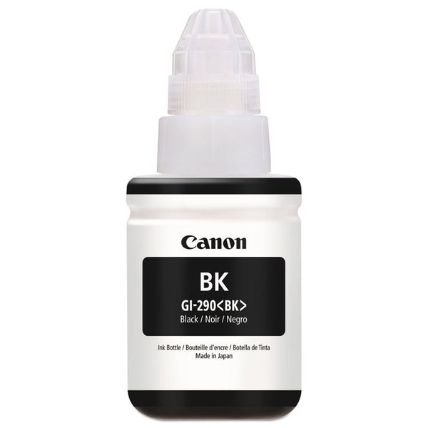 Canon® 1595C001 (GI-290) High-Yield Ink, 7,000 Page-Yield, Black (CNM1595C001)