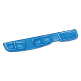 Fellowes® Gel Keyboard Palm Support, 18.25 x 3.37, Blue (FEL9183101)