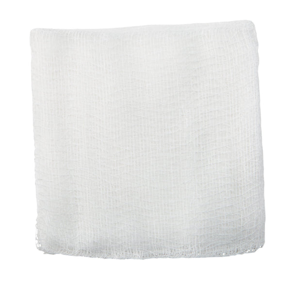 McKesson Gauze Sponge 4 X 4 Inch 12-Ply NonSterile 200 per Pack (440343_BG) 200/BG