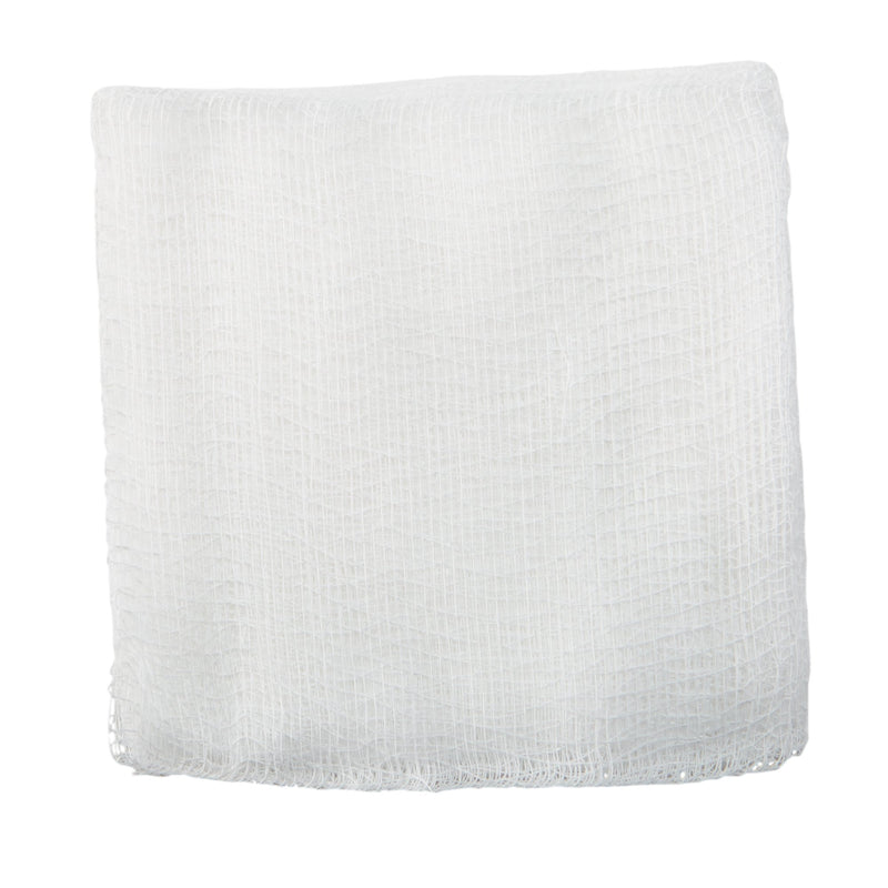 McKesson Gauze Sponge 4 X 4 Inch 12-Ply NonSterile 200 per Pack (440343_BG) 200/BG
