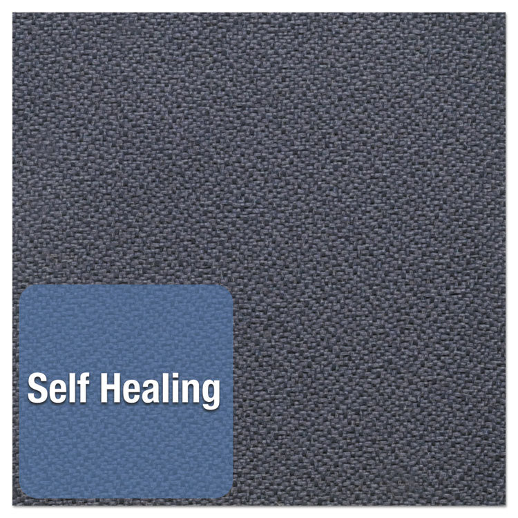 Quartet® Prestige Plus Magnetic Fabric Bulletin Boards, 36 x 24, Gray Surface, Silver Aluminum Frame (QRTMB543A) Each