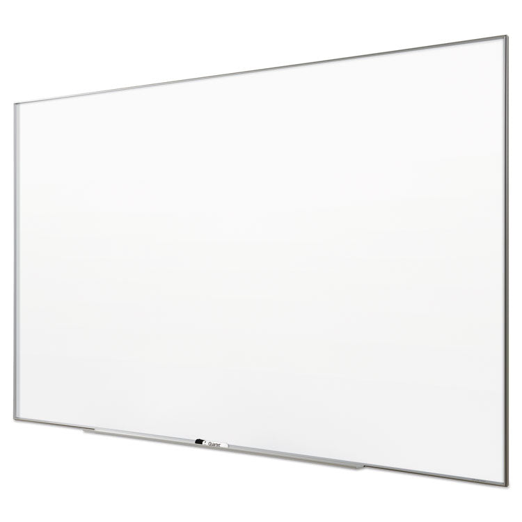 Quartet® Fusion Nano-Clean Magnetic Whiteboard, 36 x 24, White Surface, Silver Aluminum Frame (QRTNA3624F) Each