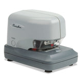 Swingline® High-Volume Electric Stapler, 30-Sheet Capacity, Gray (SWI69001)