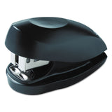 Swingline® TOT Mini Stapler, 12-Sheet Capacity, Black (SWI79171) Each