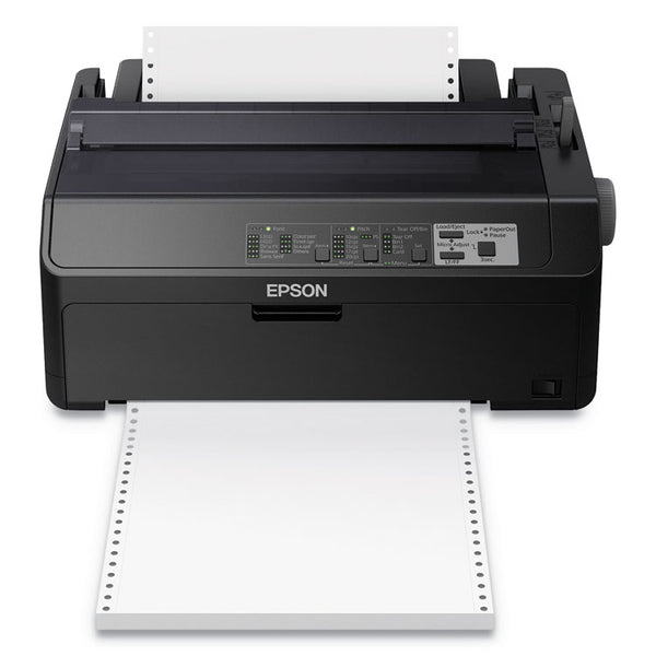 Epson® LQ-590II 24-Pin Dot Matrix Printer (EPSC11CF39201)