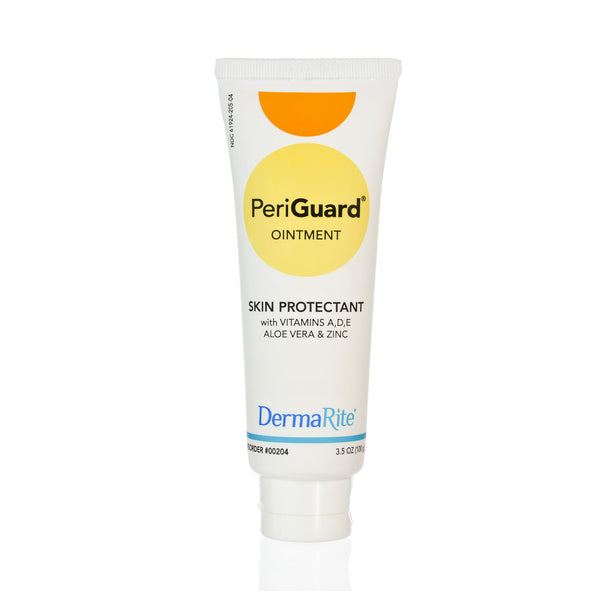 PeriGuard® Skin Protectant 3.5 oz. Tube Scented Ointment (442545_EA) 1/EA