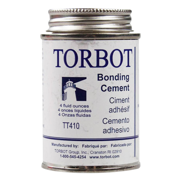 Torbot Liquid Bonding Cement 4 oz. Can (630449_EA) 1/EA