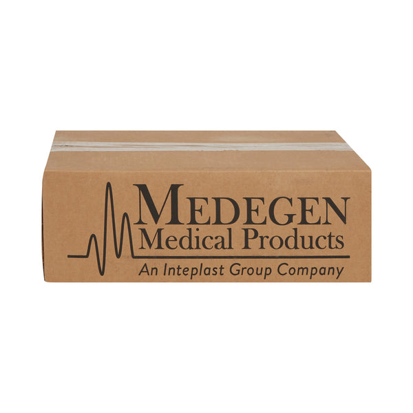 McKesson Biohazard Waste Bag Biohazard Symbol / Infectious Waste 30 gal. Red 30 X 36 Inch (551254_CS) 1/CS