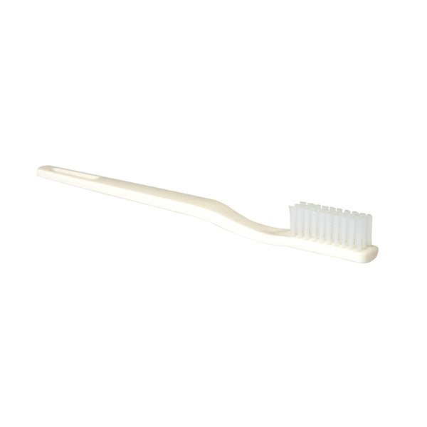 Dynarex® Toothbrush White Adult Soft (826973_EA) 1/EA