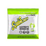 Sqwincher® Powder Pack® Oral Electrolyte Solution Lemon-Lime Flavor 23.83 oz. Electrolyte (1065942_CS) 32/CS