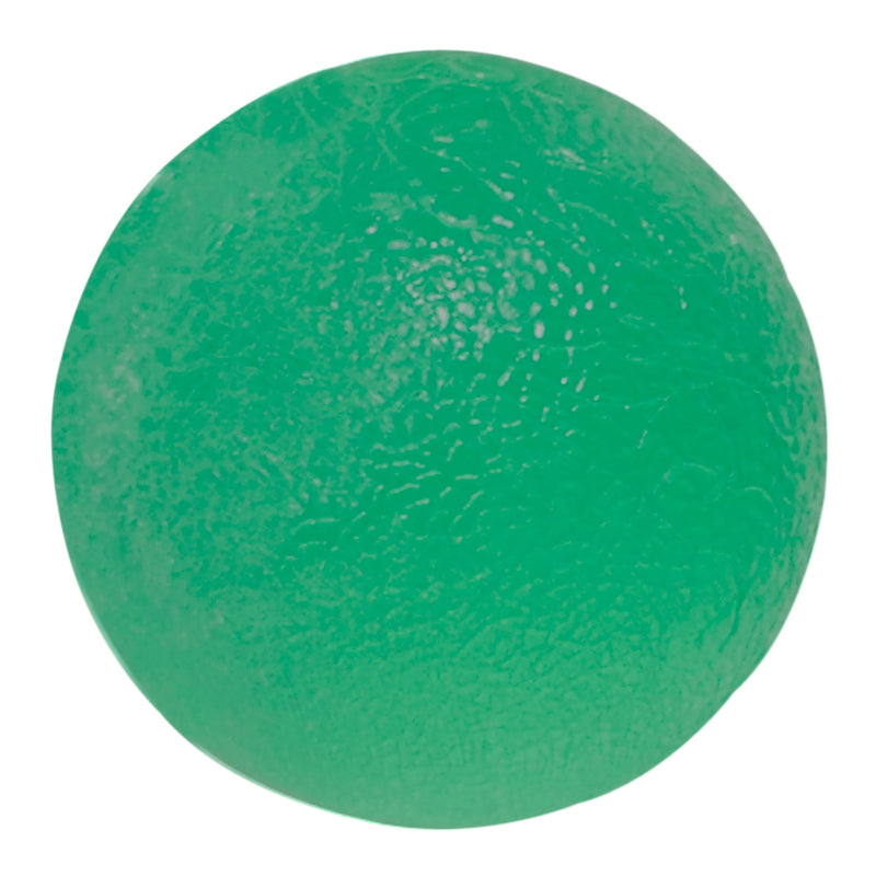 CanDo® Squeeze Ball Green Standard Size Medium Resistance (766146_EA) 1/EA
