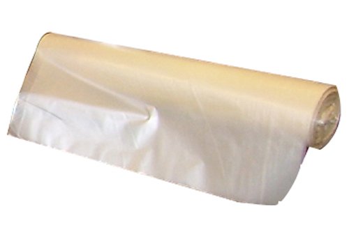 Colonial Bag Trash Bag 10 gal. Clear LLDPE 0.45 mil 23 X 24 Inch X-Seal Bottom Coreless Roll (864204_CS) 20/CS