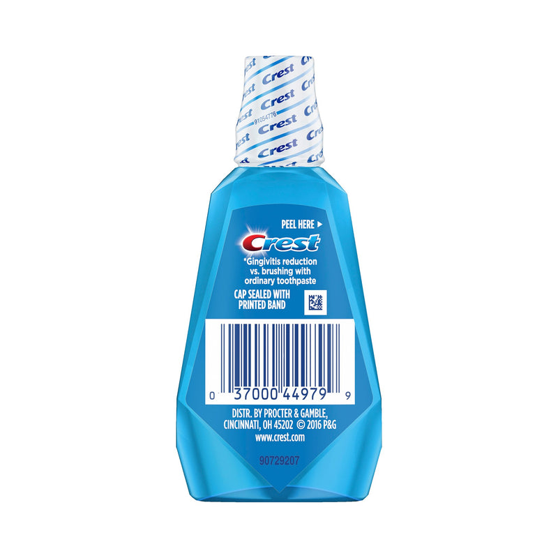 Crest® PRO-HEALTH® Mouthwash 36 mL Clean Mint Flavor (824214_EA) 1/EA