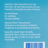 Eakin Cohesive® Ostomy Barrier Seal Slim, Outer Diameter 2 Inch, Thickness 1/8 Inch (728783_EA) 1/EA