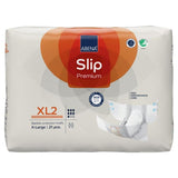 Abena® Slip Premium XL2 Unisex Adult Incontinence Brief X-Large Disposable Heavy Absorbency (1218209_CS) 84/CS