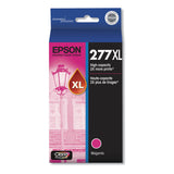 Epson® T277XL320-S (277XL) Claria High-Yield Ink, 740 Page-Yield, Magenta (EPST277XL320S) Each