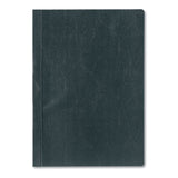 Durable® DuraClip Report Cover, Clip Fastener, 8.5 x 11, Clear/Black, 25/Box (DBL220301) Box of 25